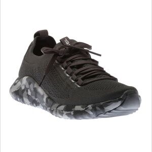 Carly Charcoal Camo by Aetrex women’s